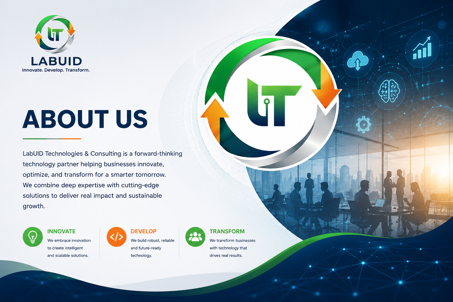 About LabUID
